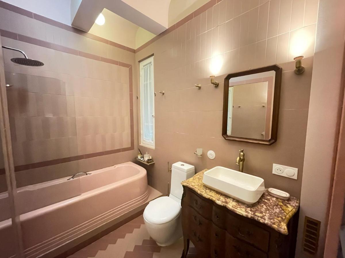 Nice Carre D'Or - Luxueux 2 Pieces Luaran gambar